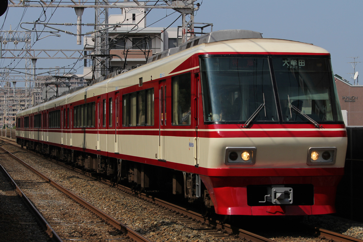 西日本鉄道  8000系 8051編成