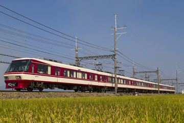 西日本鉄道  8000系 