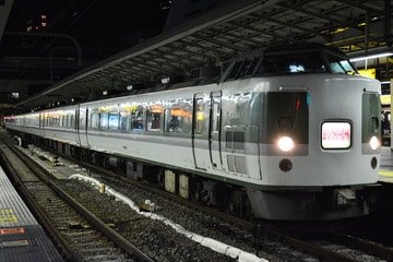 JR東日本 長野総合車両センター 189系 N102編成
