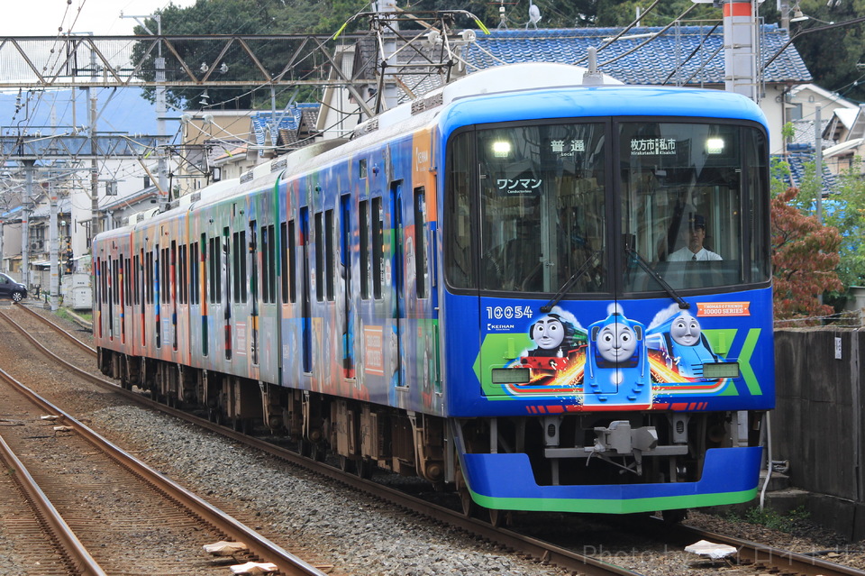 京阪10000系10004F<br class="br-sp" />(10004編成)の写真