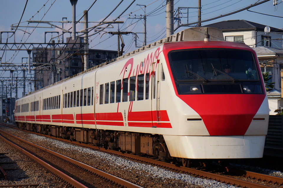 東武200系208F<br class="br-sp" />(208編成)の写真