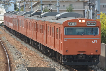 JR西日本  103系 