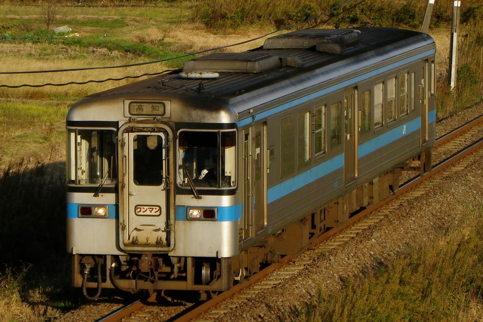 JR四1000形1042の写真