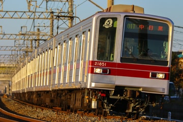 東武鉄道  20050系 21851F