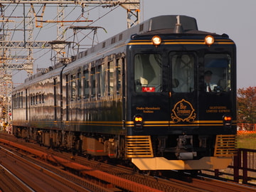 近畿日本鉄道  16200系 