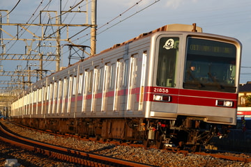 東武鉄道  20000系 
