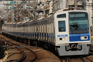 西武鉄道  6050系 6052F