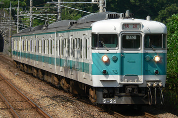 JR西日本  113系 