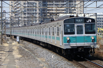 JR東日本  203系 マト69