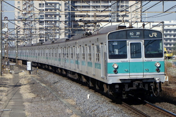 JR東日本  203系 マト52