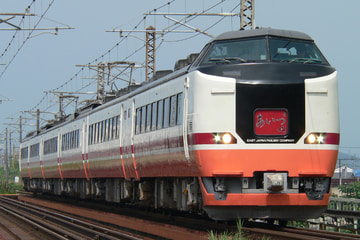 JR東日本  485系 