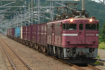 JR北海道  ED79 10