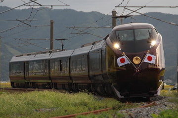 JR東日本  E655系 