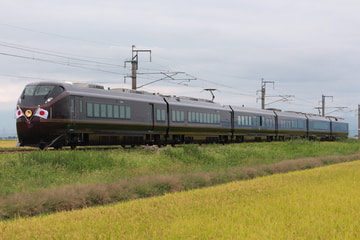 JR東日本  E655系 