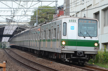 東京メトロ  6000系 