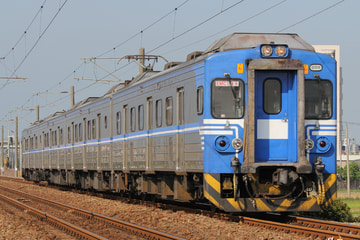 台湾鉄路管理局  EMU500 