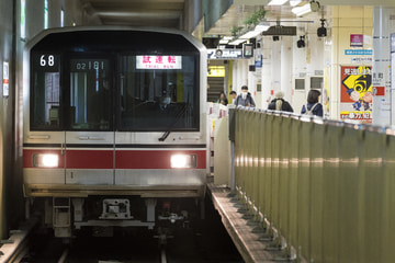 東京メトロ  02系 