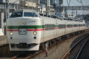 JR東日本  189系 M52