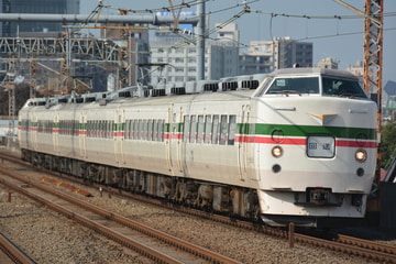 JR東日本 豊田車両センター本区 189系 M52