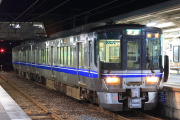 JR西日本 金沢総合車両所 521系 G23編成