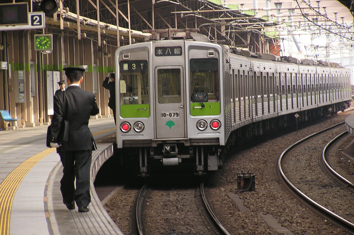 東京都交通局  10-000形 10-070F