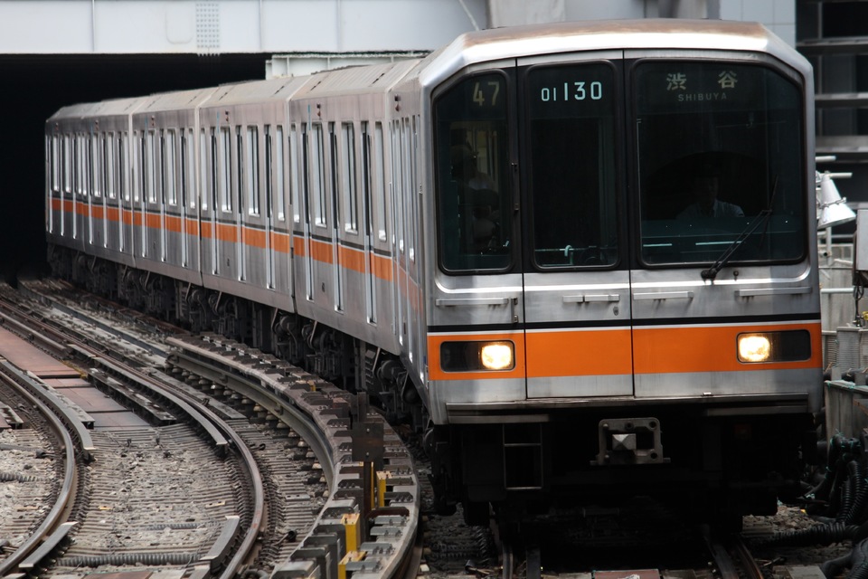 メトロ01系01-130F<br class="br-sp" />(01-130編成)の写真