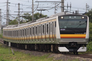 JR東日本 中原電車区 E233系 ナハN25編成
