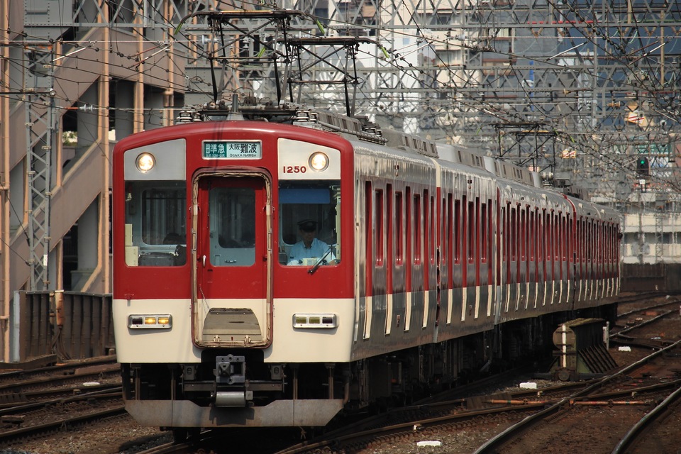 近鉄1249系VE50の写真