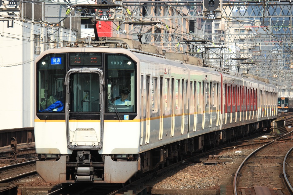 近鉄9020系EE30の写真