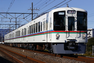 西武鉄道  4000系 
