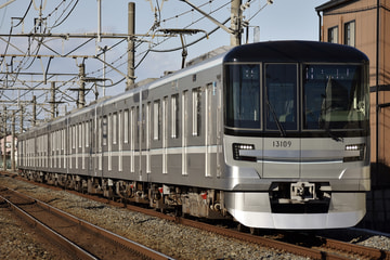 東京メトロ  13000系 13109