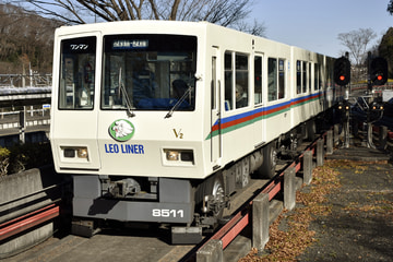 西武鉄道  8500系 8514