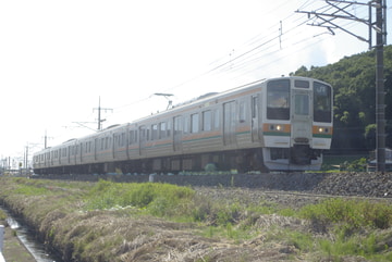 JR東日本 高崎車両センター 211系 タカA28編成