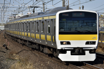 JR東日本  E231系 A508