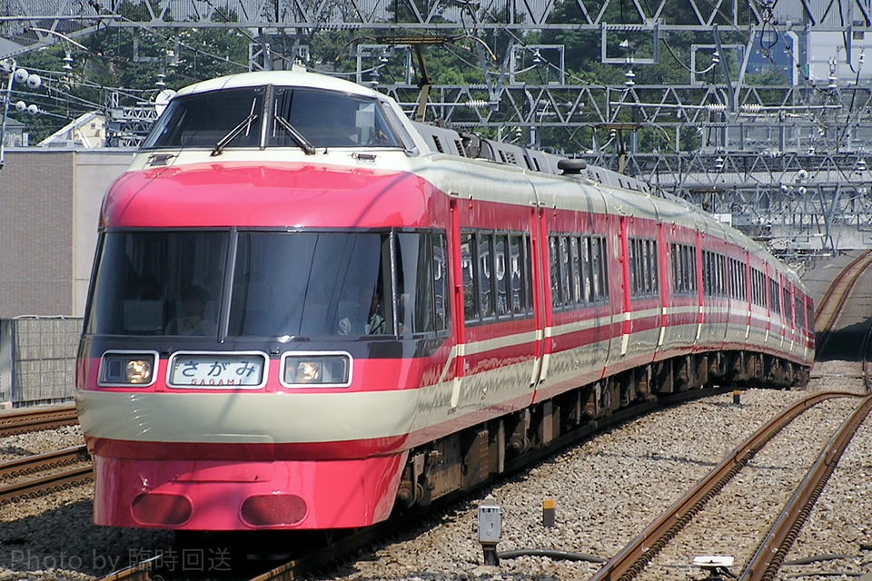 小田急7000形7003×11<br class="br-sp" />(7003F)(7003編成)の写真