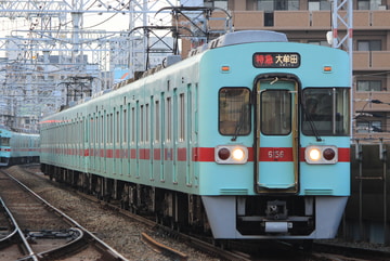 西日本鉄道 筑紫車両基地 6050形 6156F