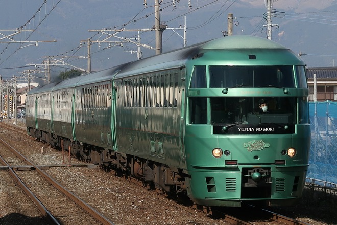 直方車両センターキハ72系を南行橋駅で撮影した写真