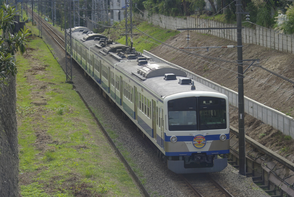 西武鉄道 玉川上水車両管理所 101系 