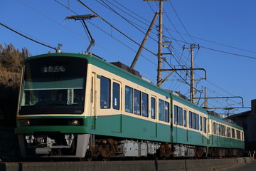 江ノ島電鉄  2000系 2002F