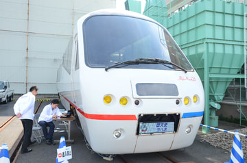 箱根登山鉄道  2100系 
