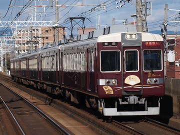 阪急電鉄  6300系 
