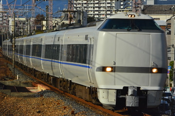JR西日本 金沢総合車両所本所 683系 T41編成