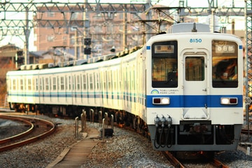 東武鉄道  8000系 8150F