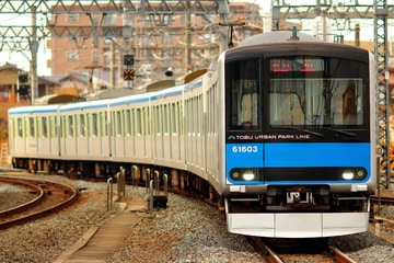 東武鉄道  60000系 61603F