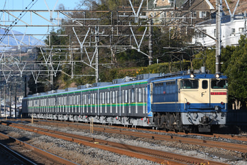 東京メトロ  EF65 2139