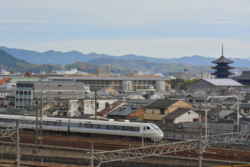 JR西日本 吹田総合車両所京都支所 681系 