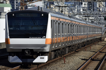 JR東日本  E233系 H45編成