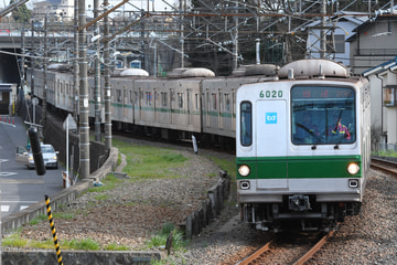 東京メトロ  6000系 6020F