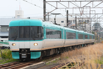 JR西日本  283系 