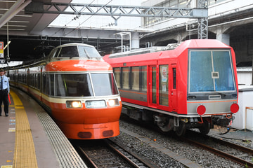箱根登山鉄道  3100形 